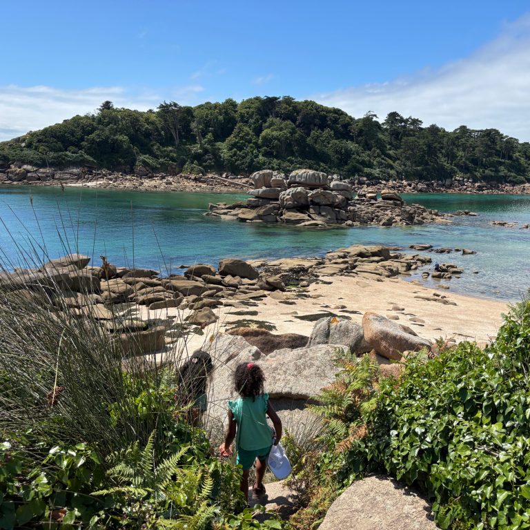 Road trip en Bretagne