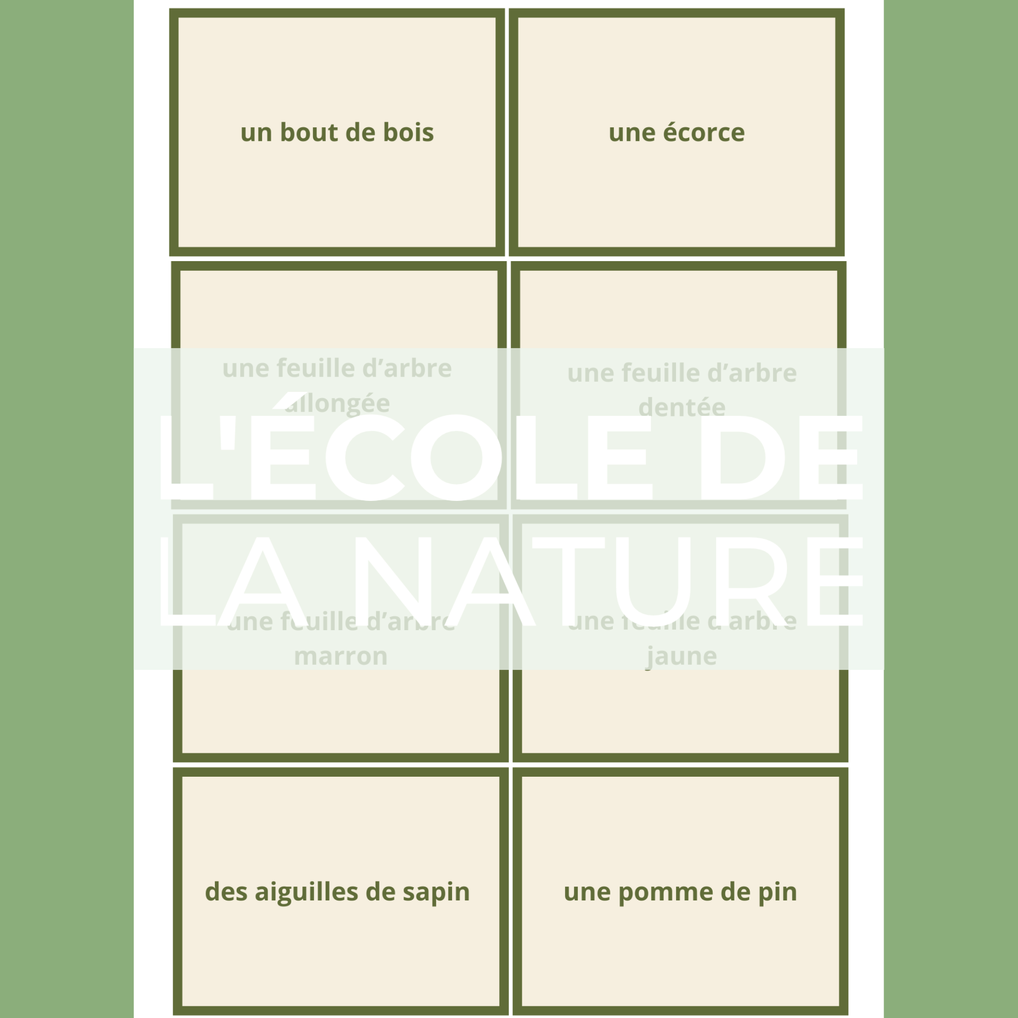 Chasse aux mots