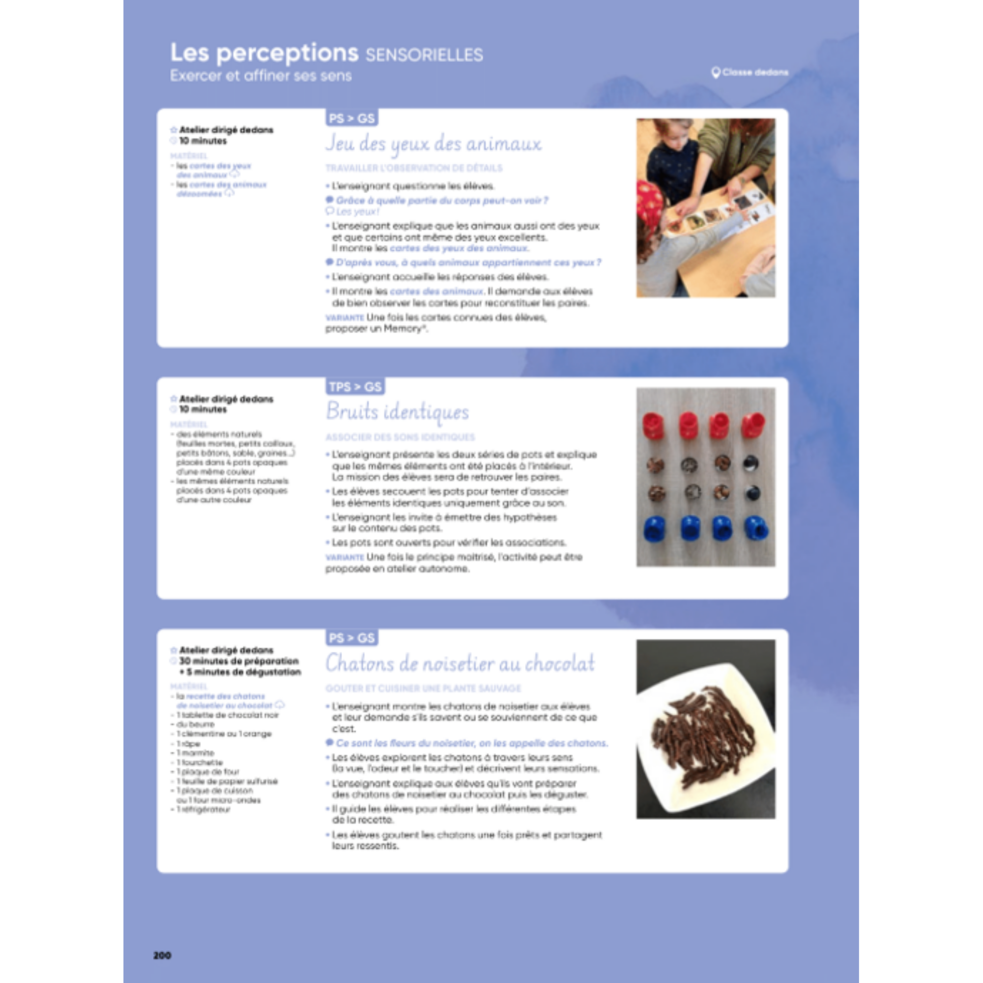 Apprendre dehors - Maternelle – Image 5