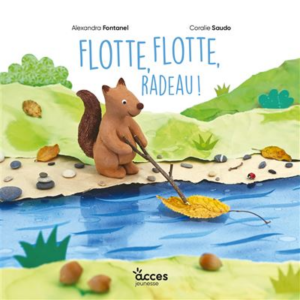 Flotte flotte radeau